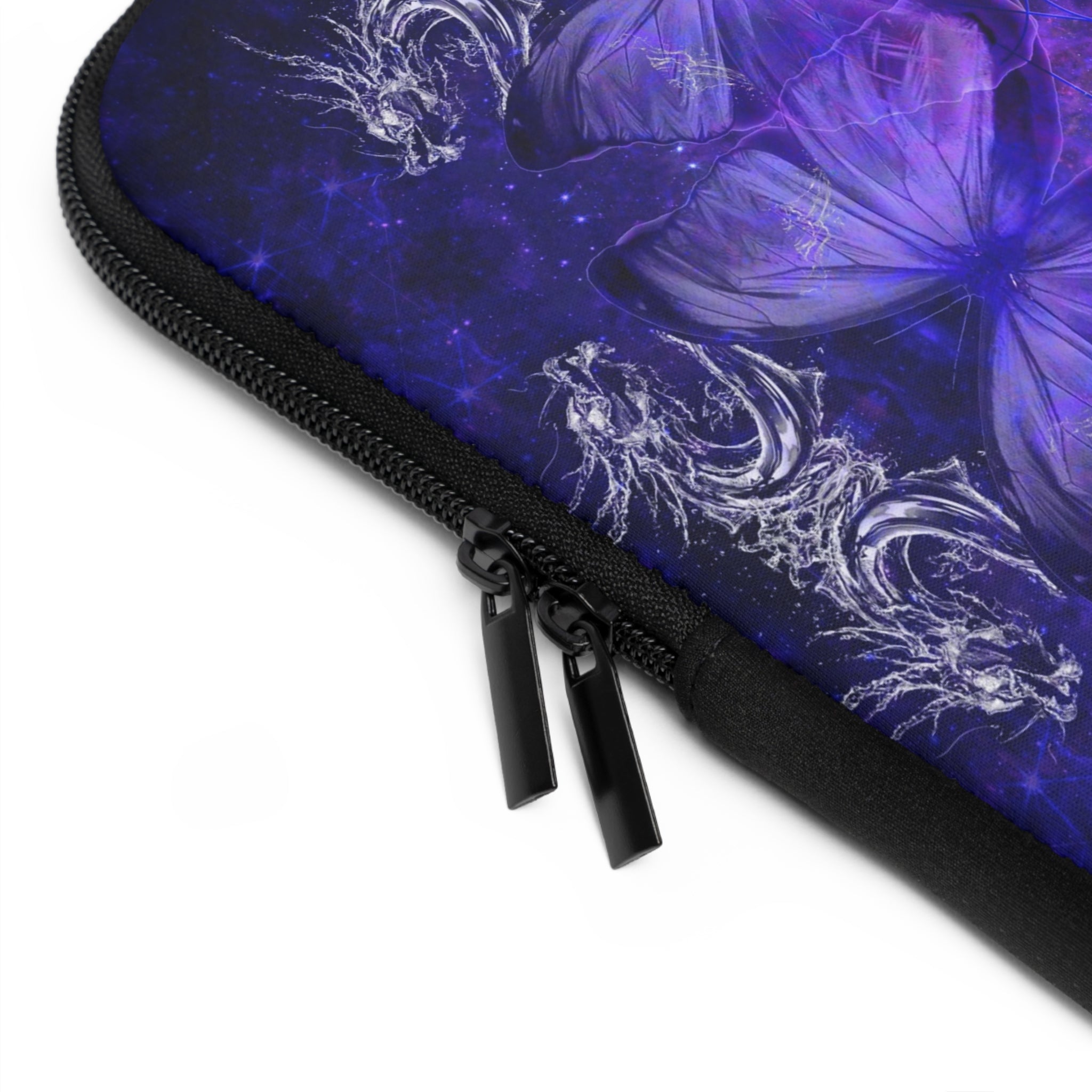 Katerina's Dragon's Eye Metamorphosis Meditations Laptop Sleeve