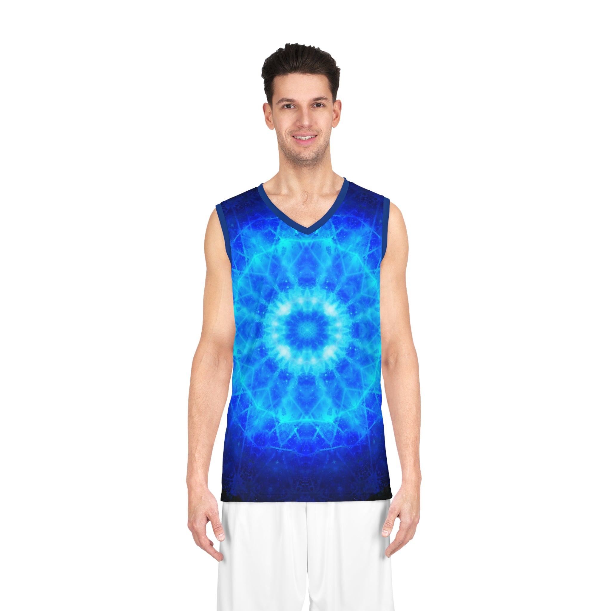 Amen Jin's Eros Desires Basketball Jersey