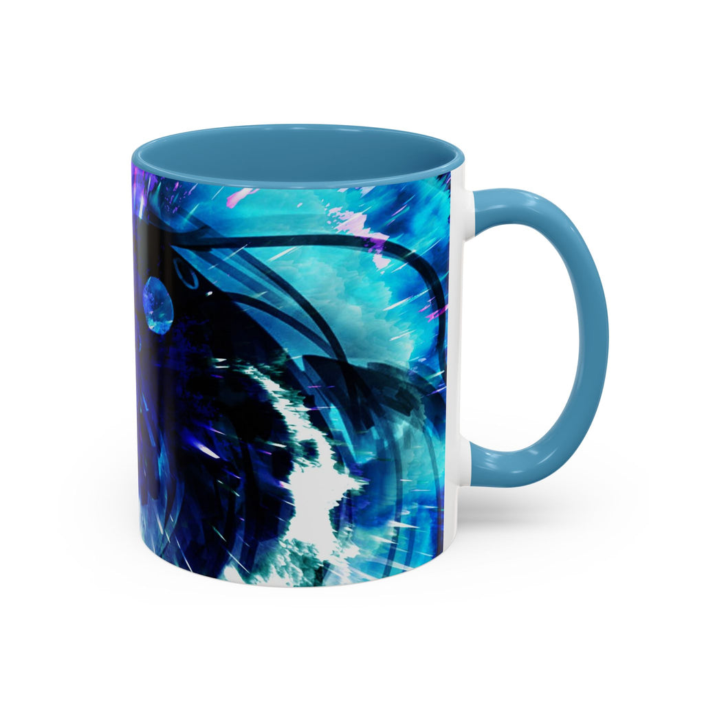 Creation’s Koi Desires Accent Coffee Mug, 11oz