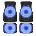 Katerina's Halo Desires 4-Piece Car Floor Mats （Customized Separately）| Ships from USA