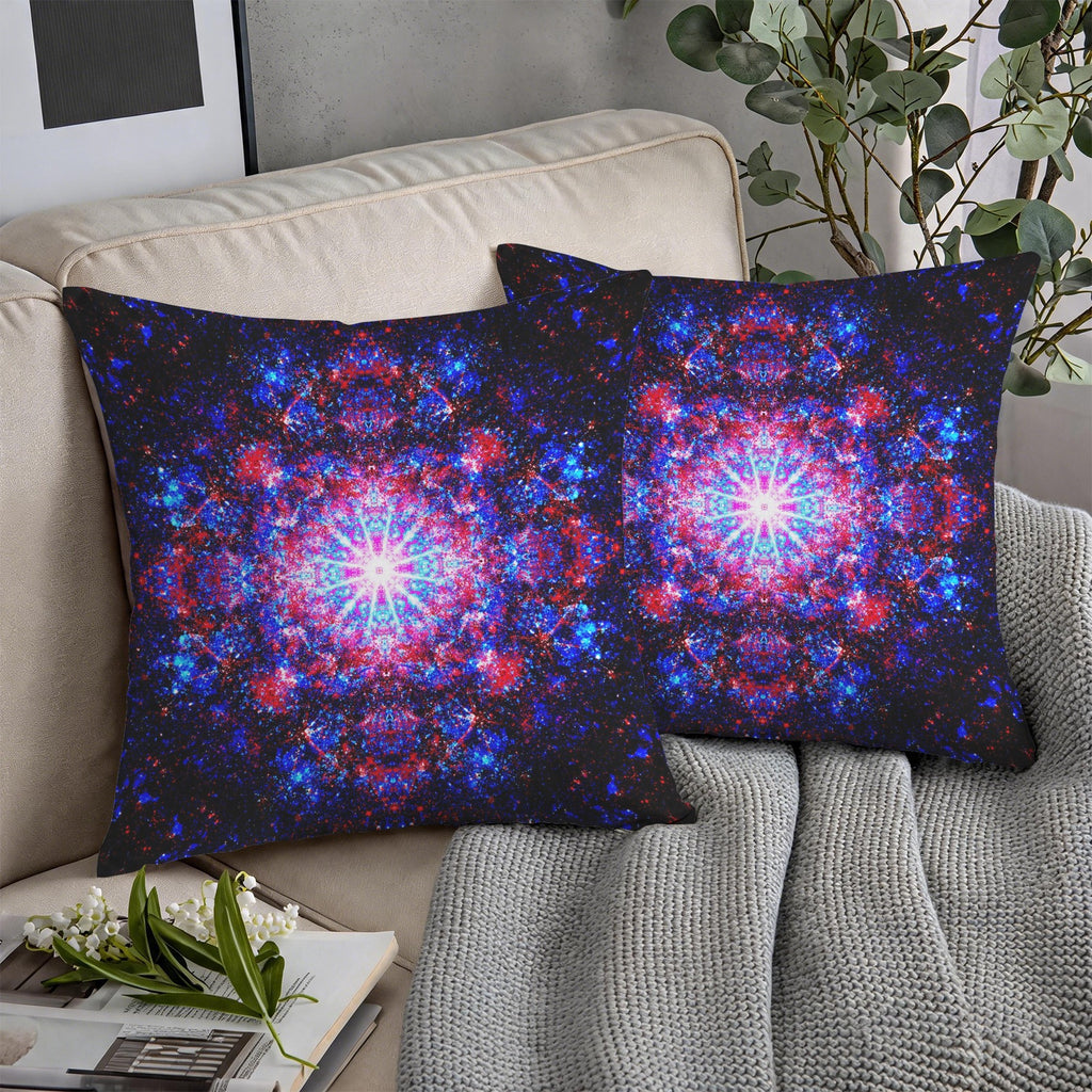 Katerina's Founder's Desires Custom Pillow Cases 18" x 18" (2-Pack) | Ships from USA
