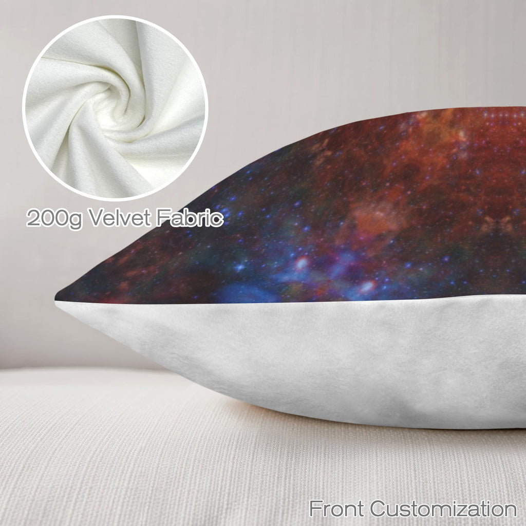 Katerina's Foreverlast Desires Custom Pillow Cases 18" x 18" (2-Pack) | Ships from USA