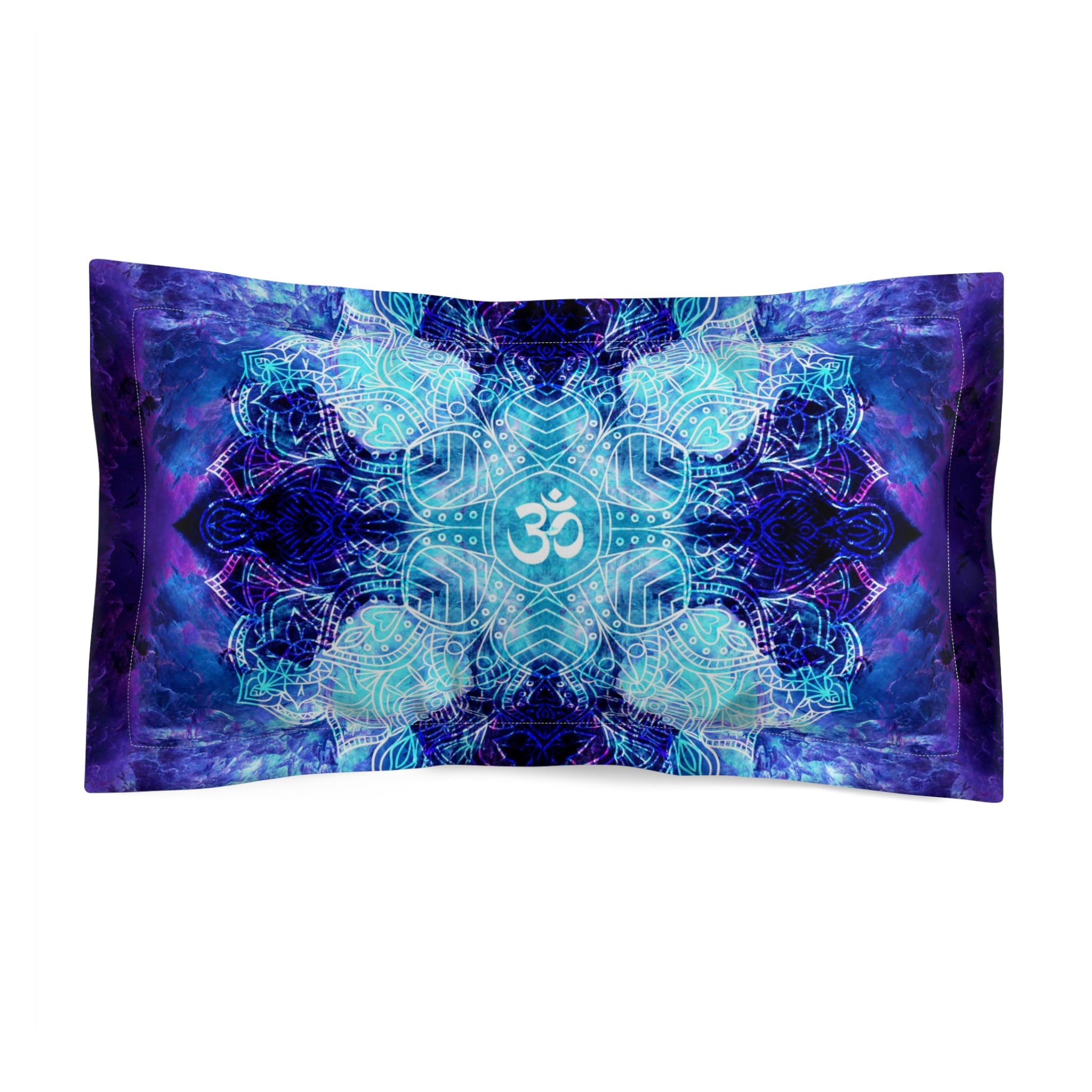 Amen Jin's Dragon's Gate Om Meditations Pillow Sham