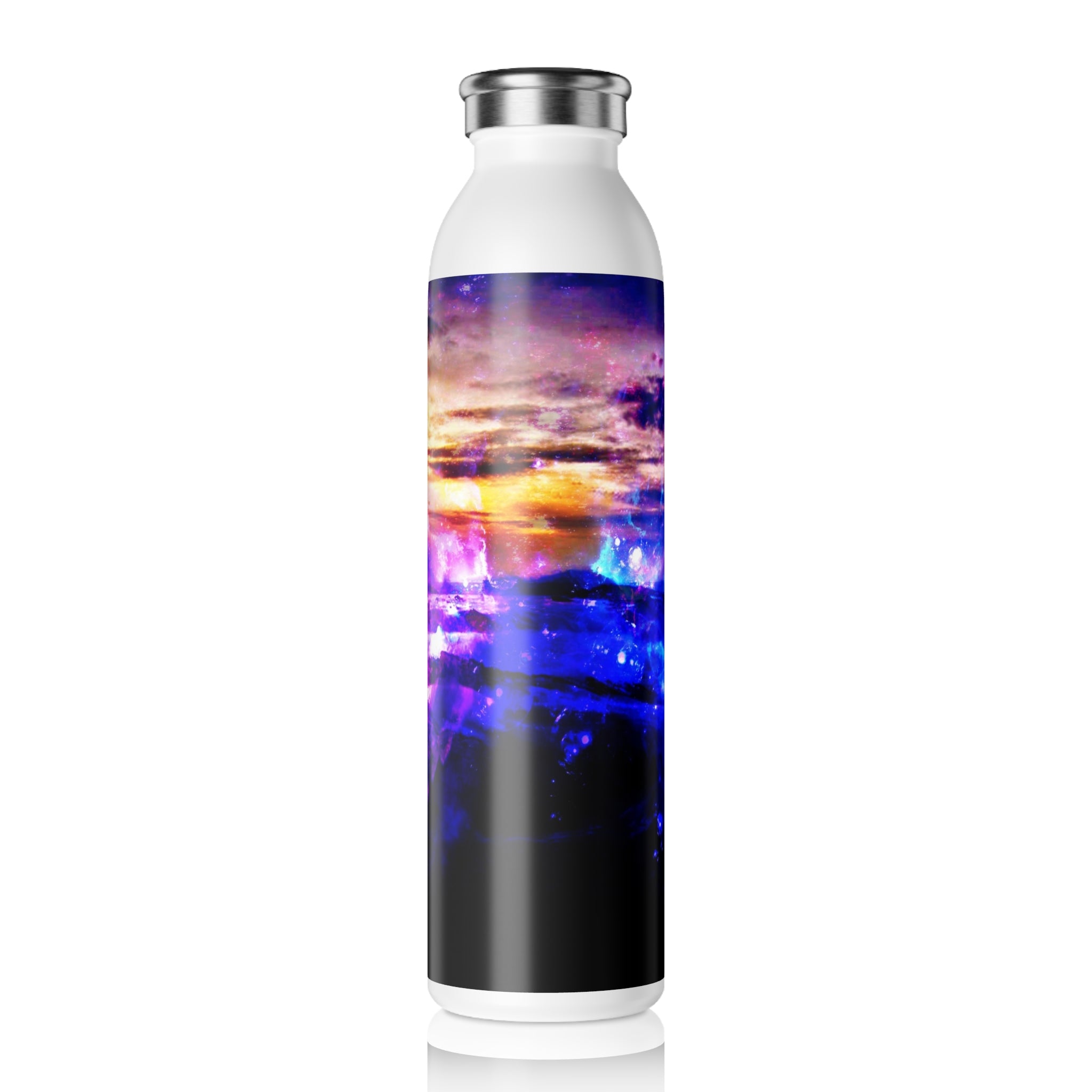 Ad Amoreum Amisi Vanilla Twilight Dreams Slim Water Bottle