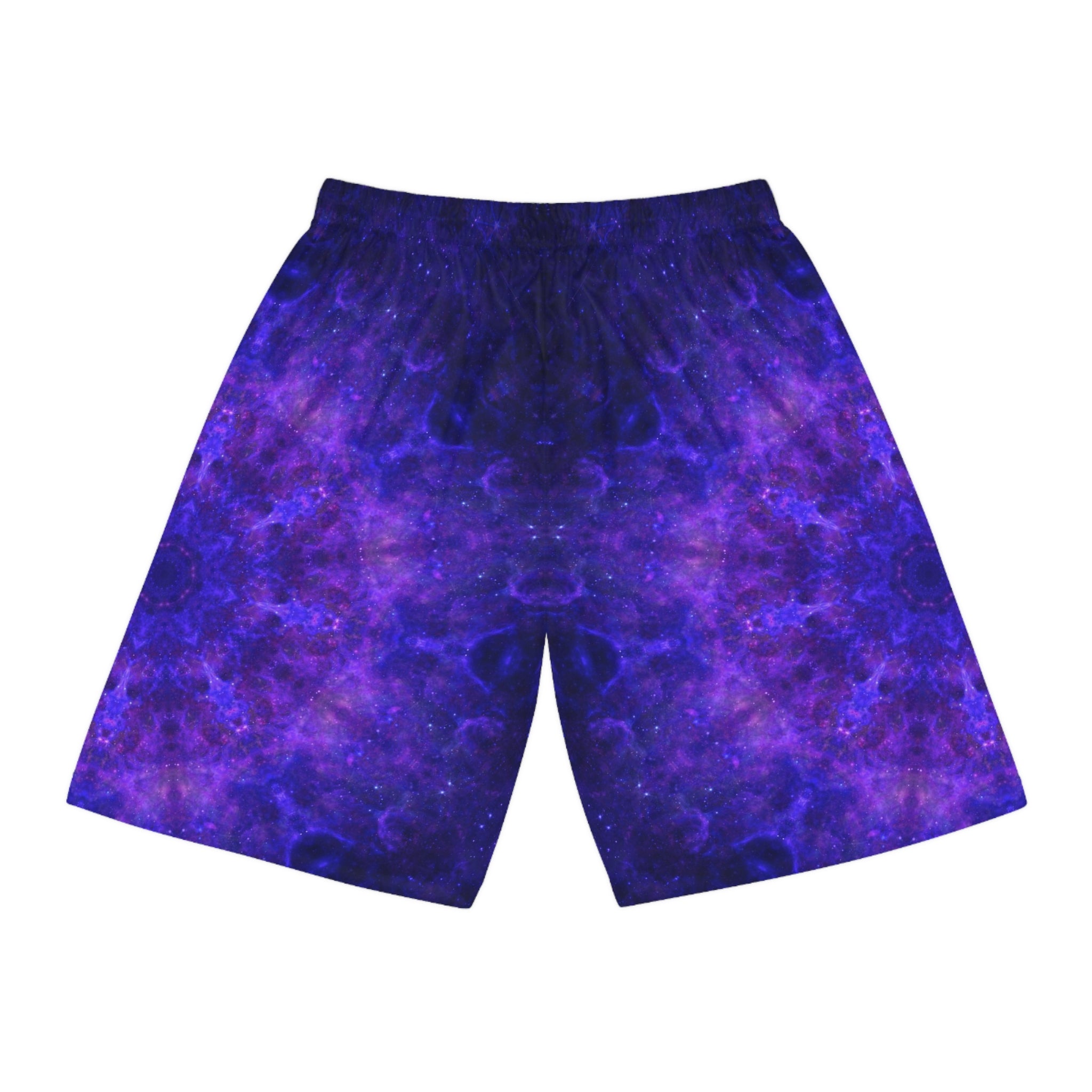 Katerina's Dragon's Eye Desires Basketball Shorts
