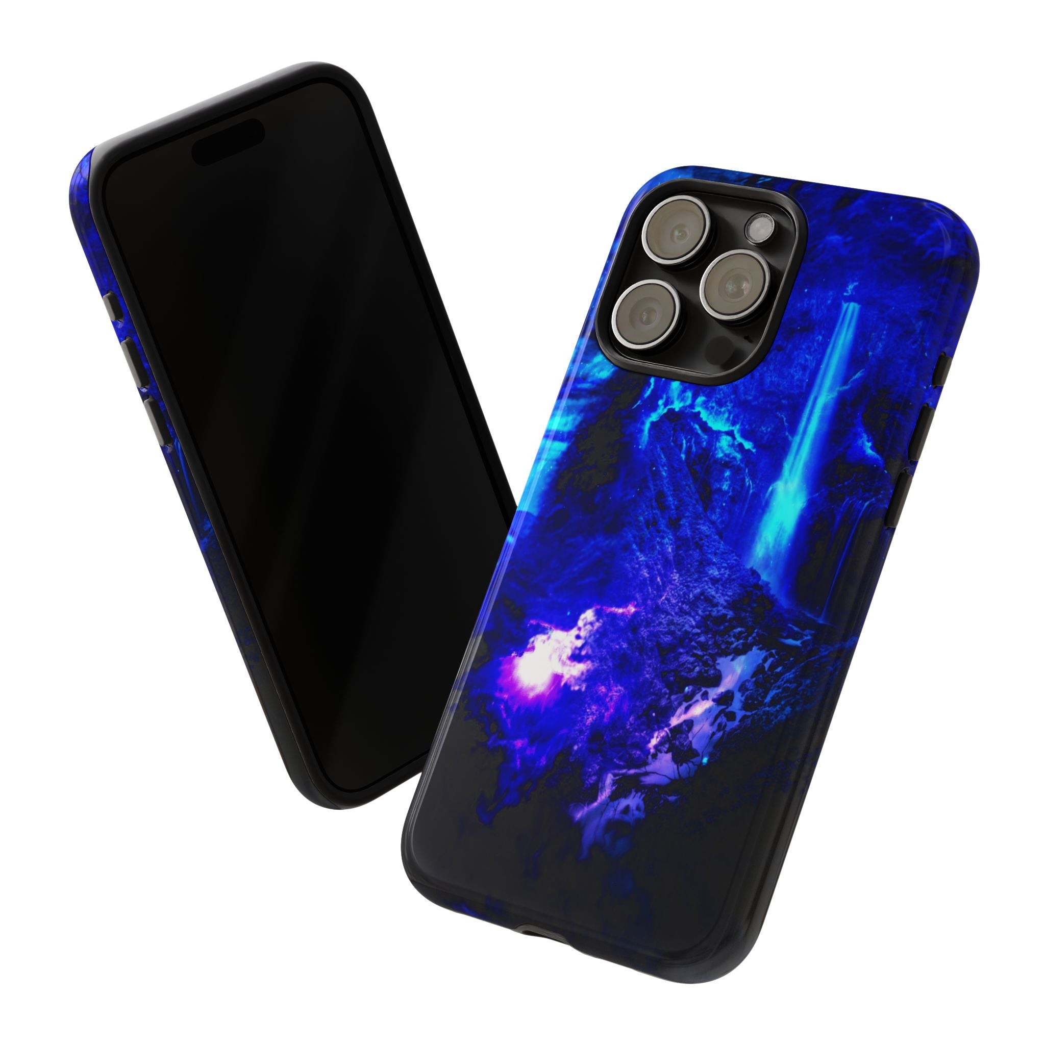 Ad Amorem Amisi Abalone Lake Dreams Tough Phone Cases