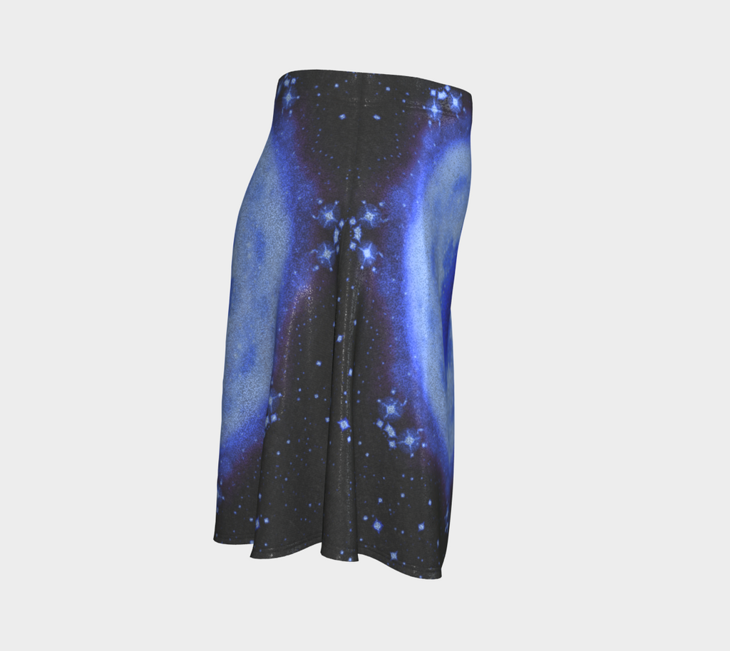 Katerina's Halo Desires Flared Skirt