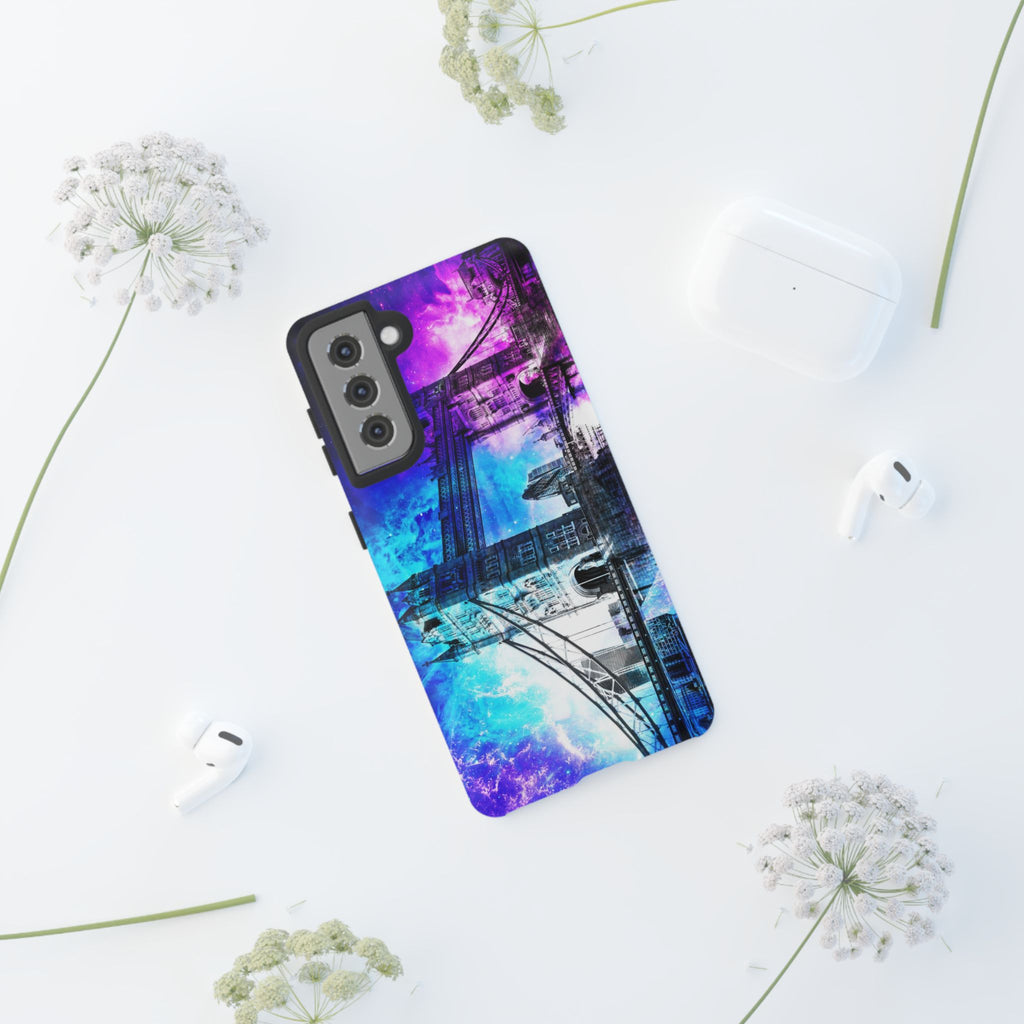 Creation's Heaven London Dreams Tough Phone Cases