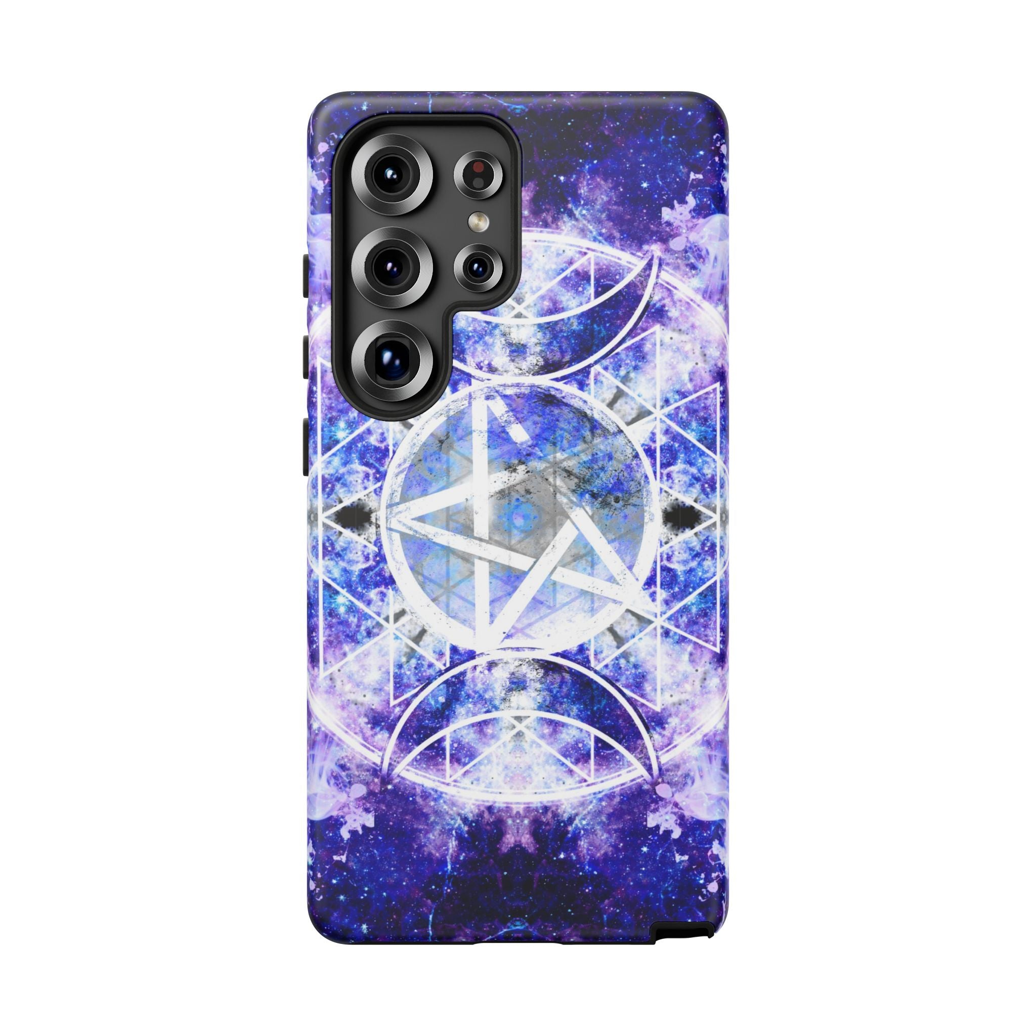 Amen Jin's Katerina's Dracularian Dragoness Triple Goddess Meditations Tough Case