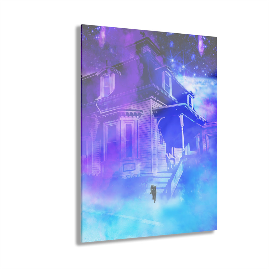Amen Jin's Katerina's Eros and Psyche Hocus Pocus Dreams Acrylic Prints (French)