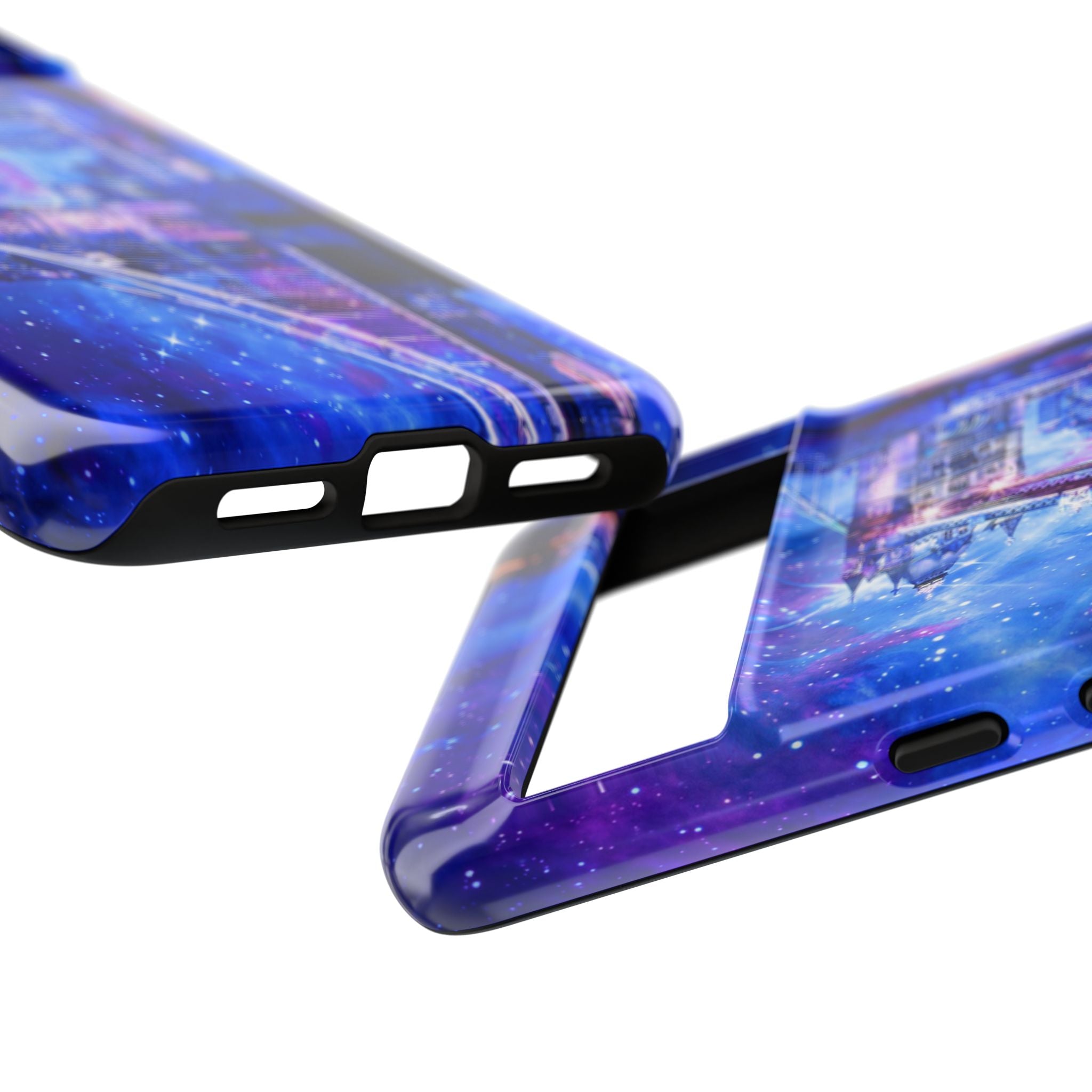 Lover's London Dreams Tough Phone Cases