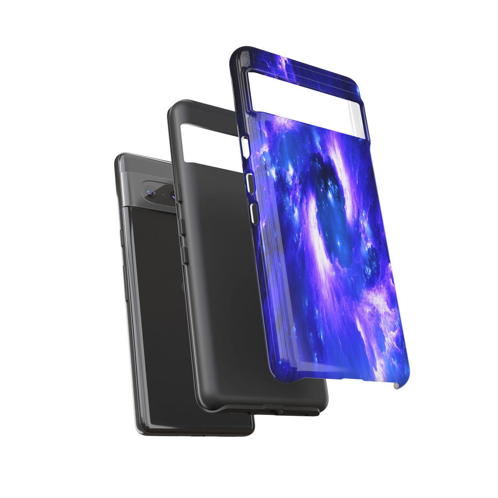 Amethyst Sapphire Dreams Tough Cases