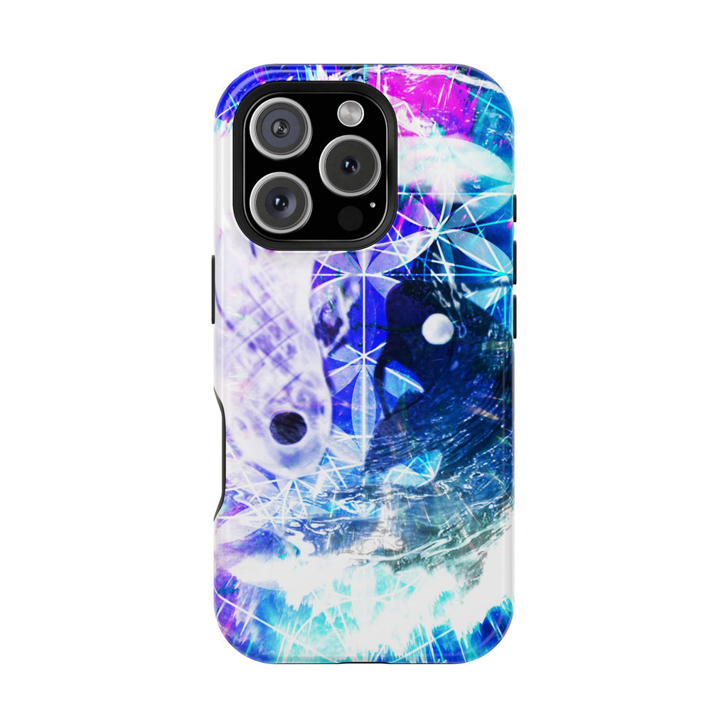 Creation's Koi Meditations Impact-Resistant Cases