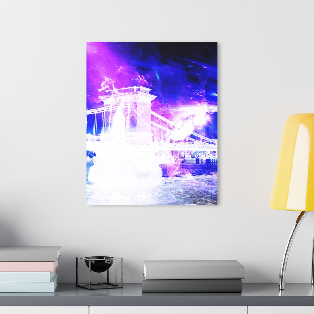 Ad Amorem Amisi Dreams Acrylic Prints (French Cleat)