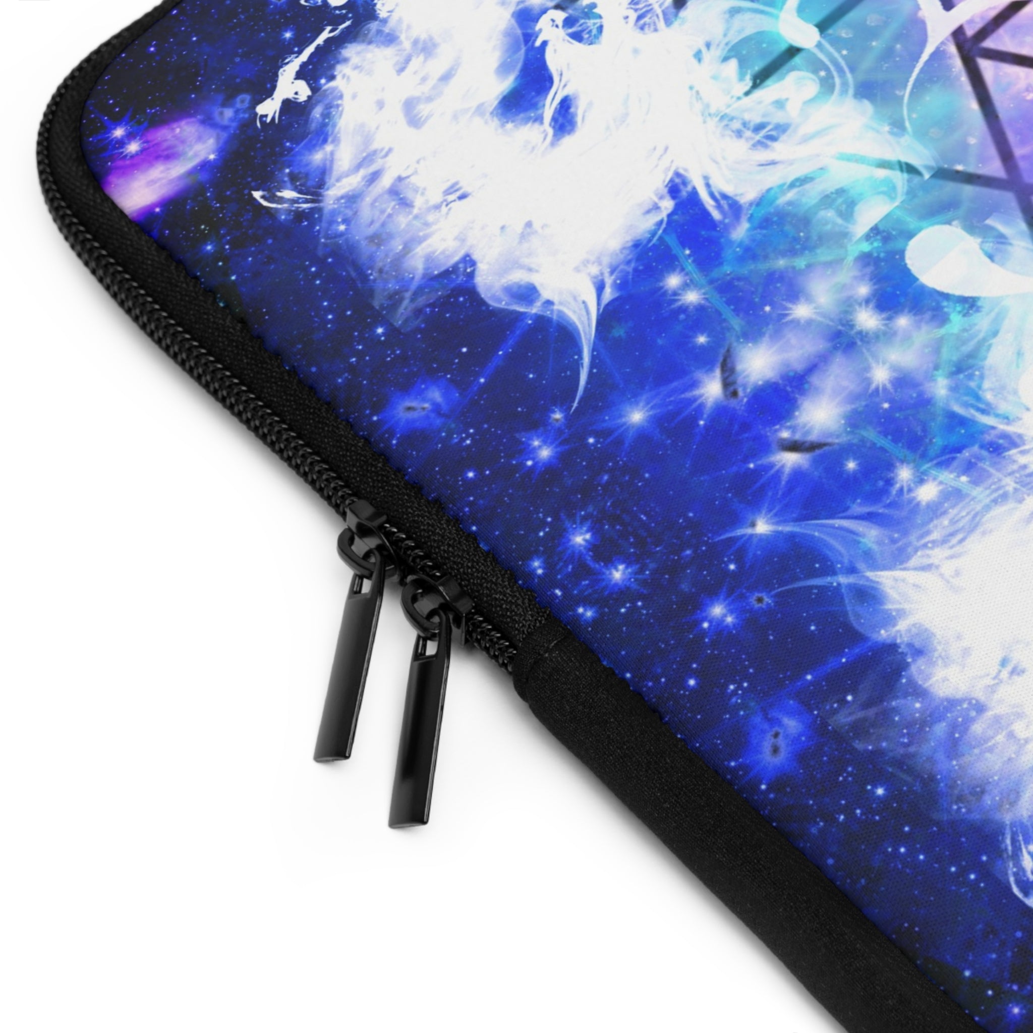 Amen Jin's Eros & Psyche Desires Buddha Meditations Laptop Sleeve