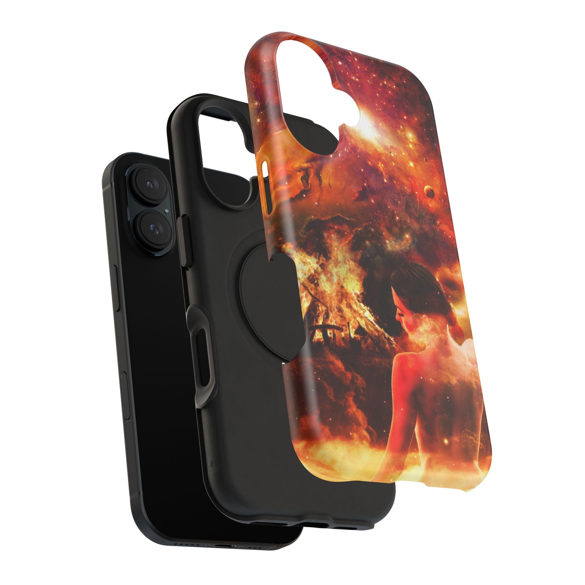 Samhain Magical Night Dreams Impact-Resistant Cases