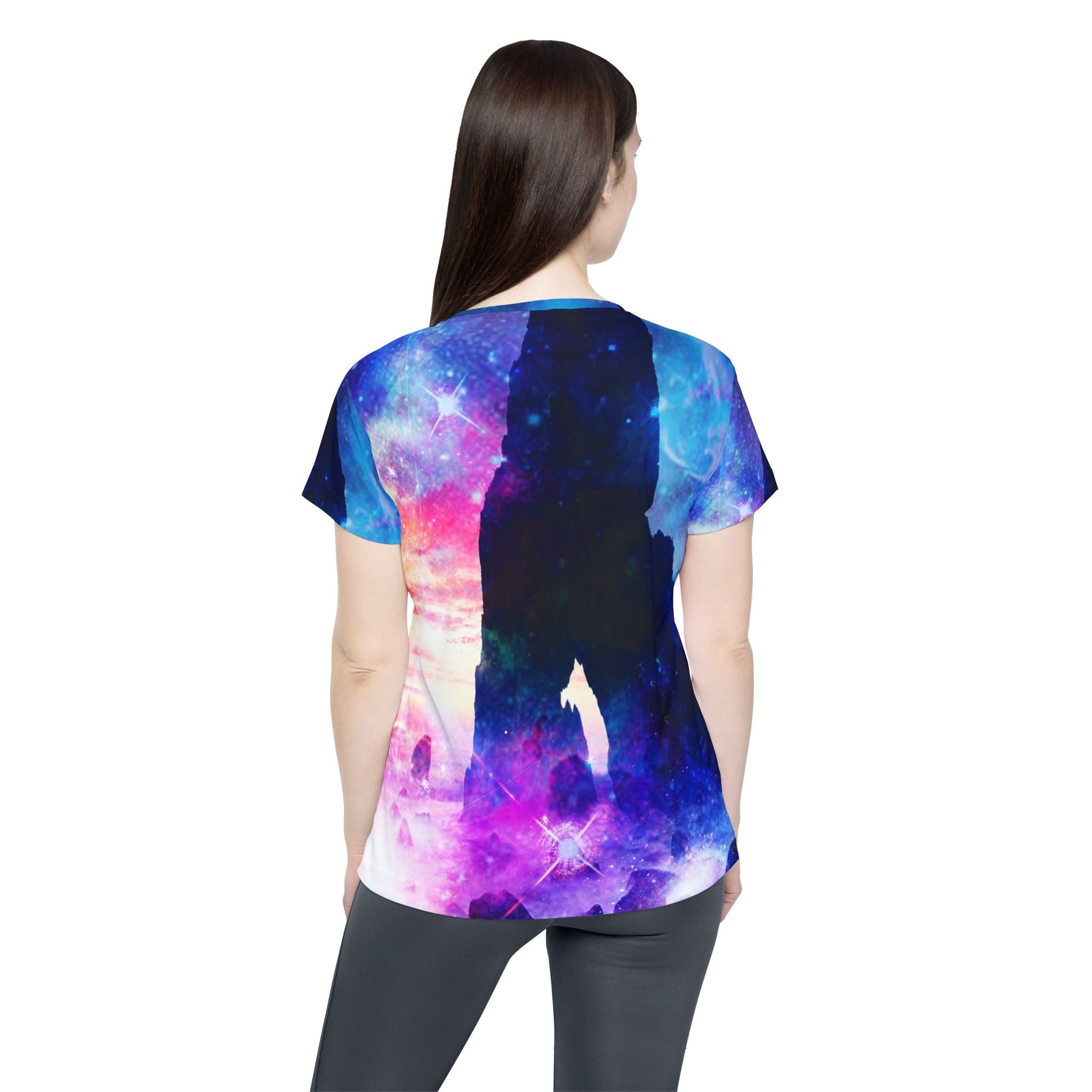 Dreamer's Cove Dreams Women's Sports Jersey