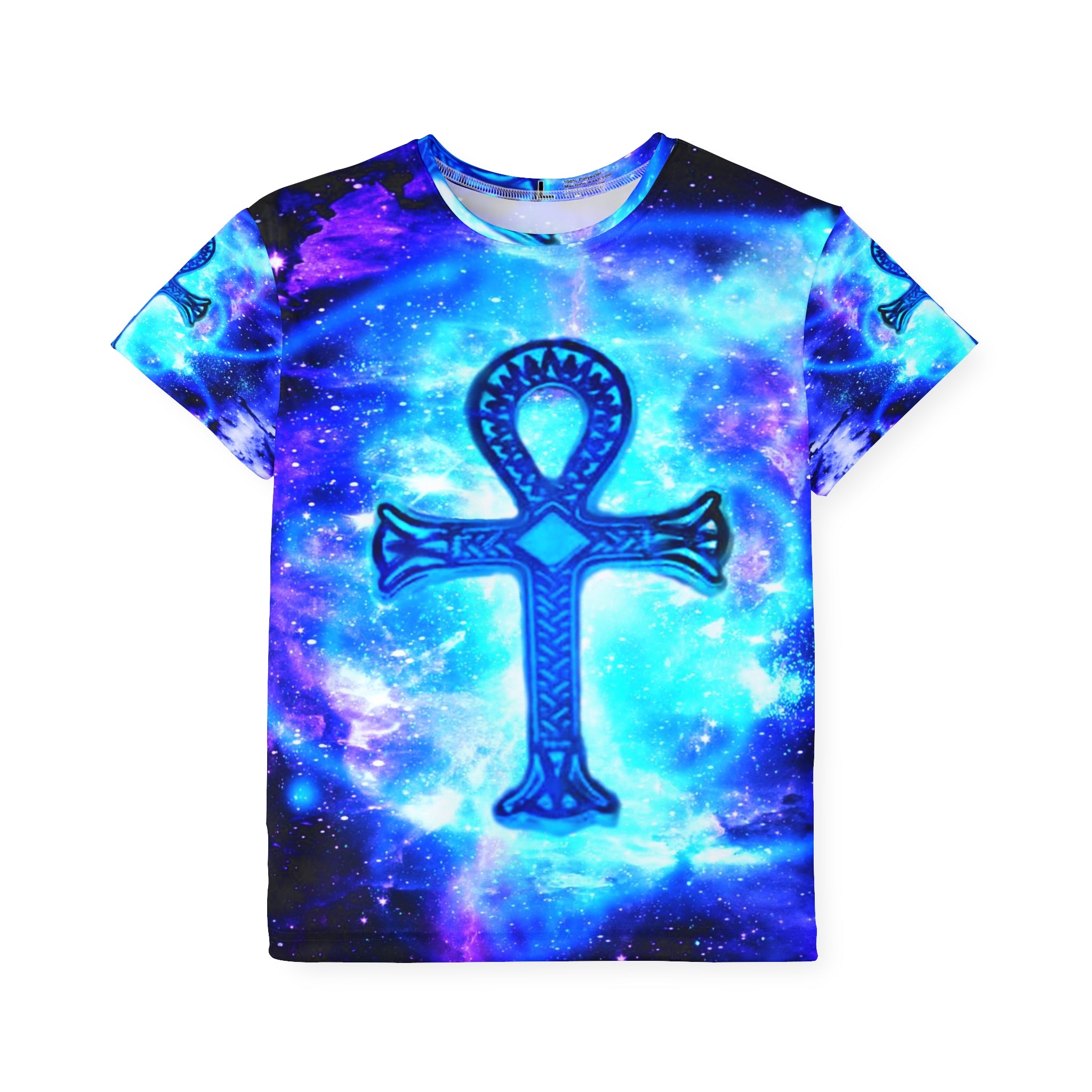 Mystic Ankh Dreams Kids Sports Jersey