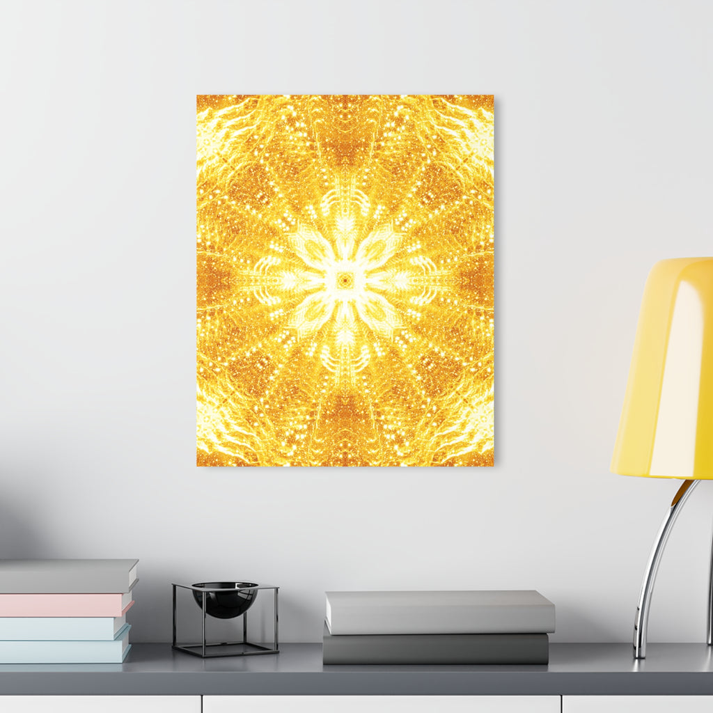 Amen Jin's Awakening Desires Acrylic Prints (French Cleat Hanging)