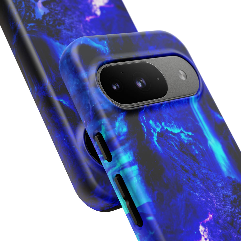 Ad Amorem Amisi Abalone Lake Dreams Tough Phone Cases