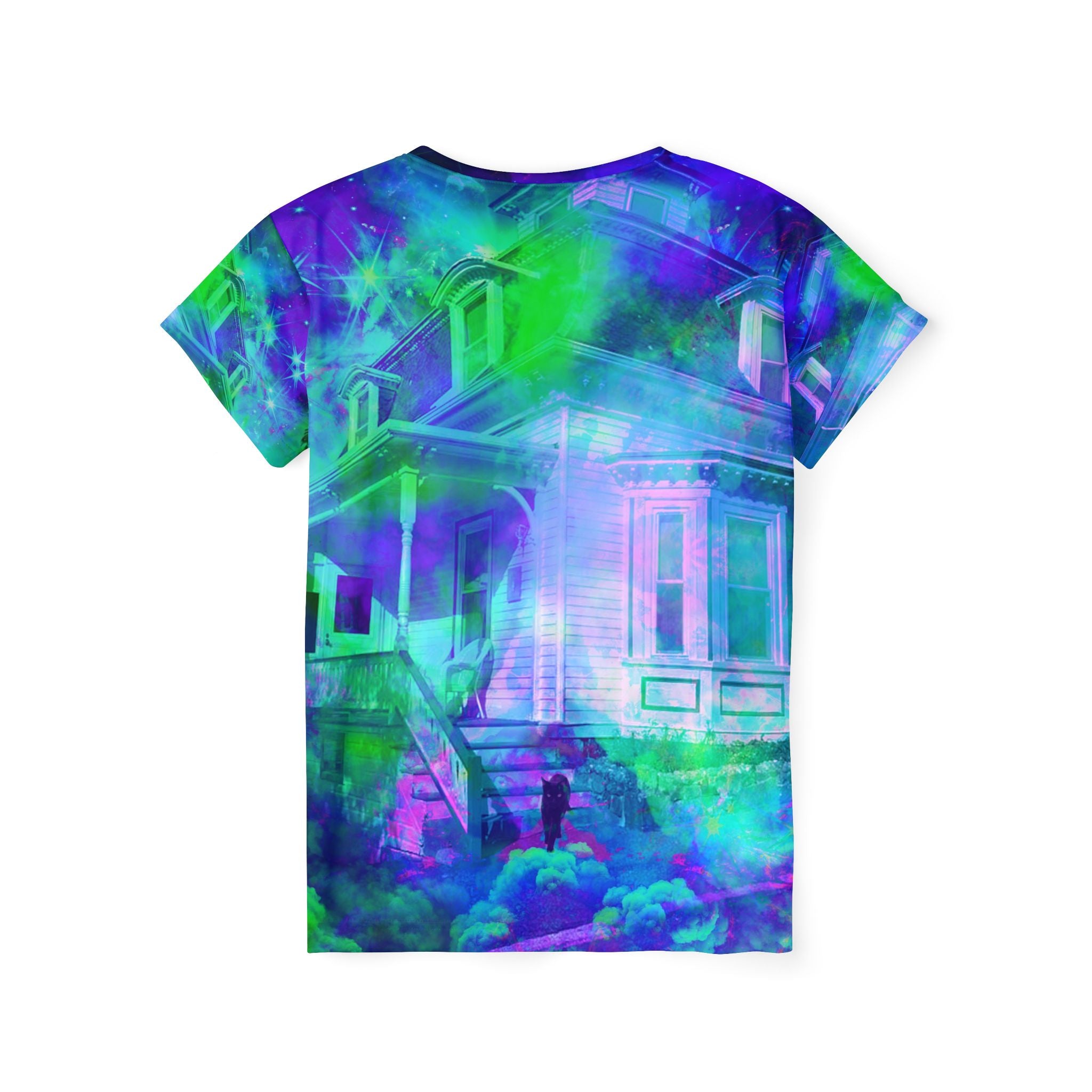 Katerina's Now and Forever Salem Hocus Pocus Dreams Women's Sports Jersey