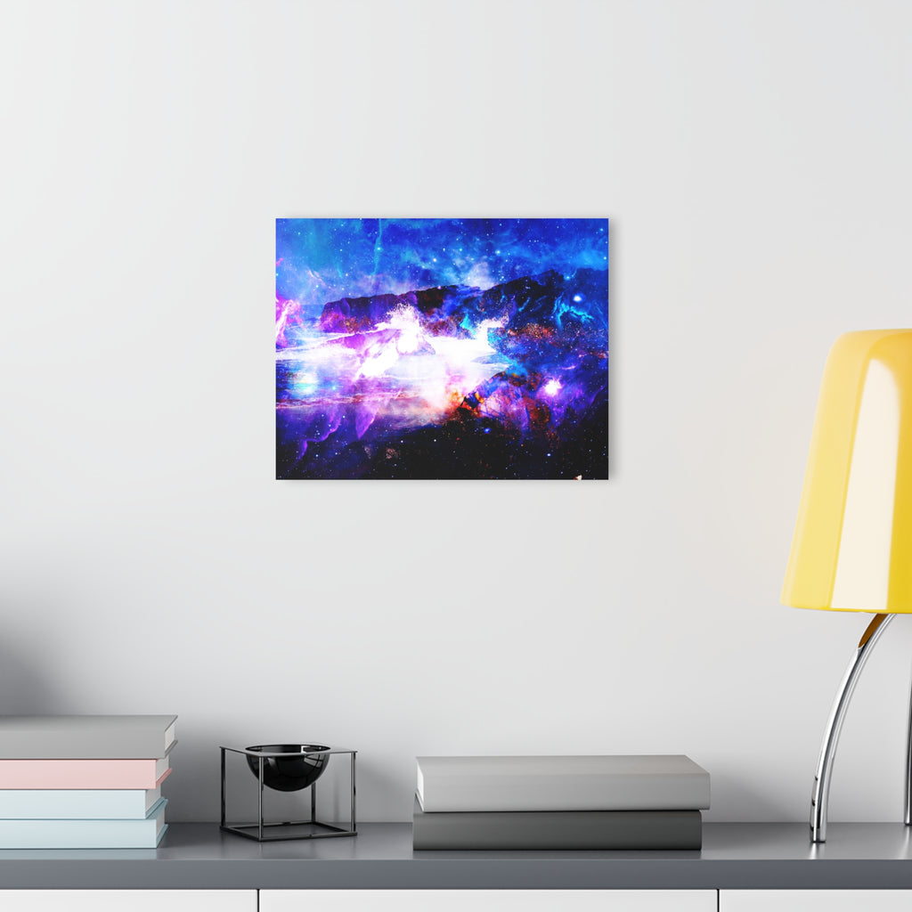 Ad Amorem Amisi Somewhere on the Indian Ocean Dreams Acrylic Prints (French Cleat Hanging)