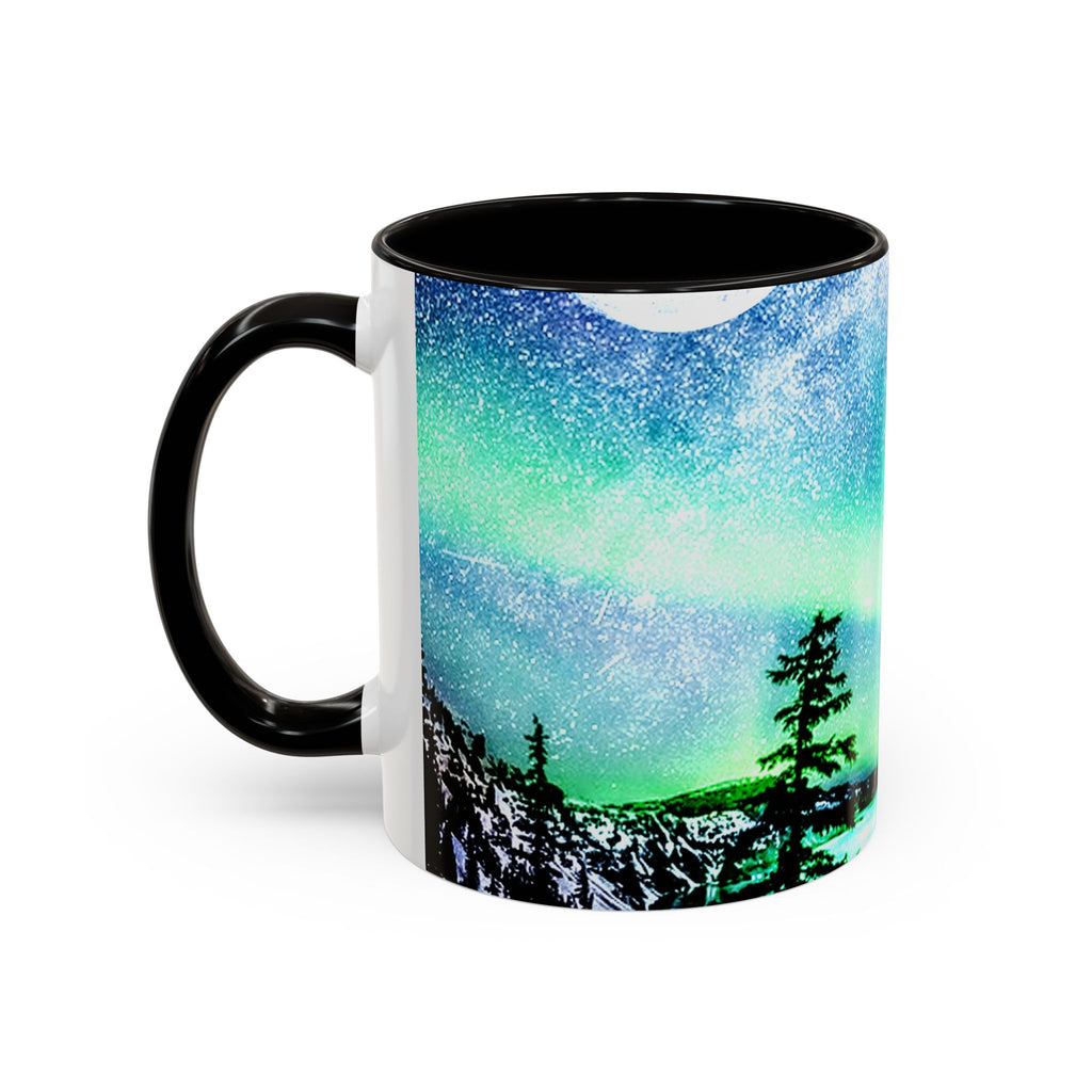 Katerina's Noel Yule Night Dreams Color Mug 11-15oz