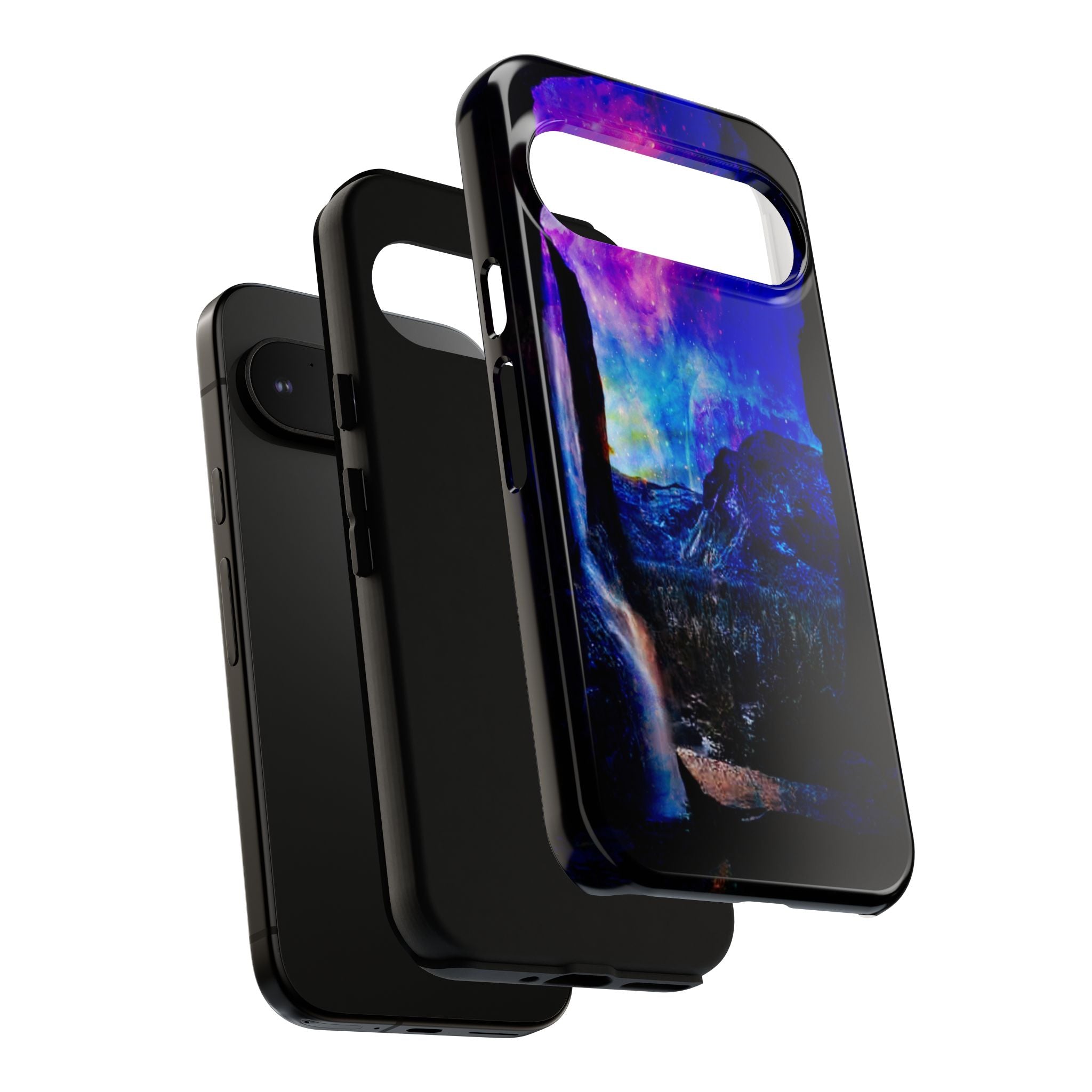 Lover's Creation's Heaven Hideaway Mountain Dreams Tough Cases
