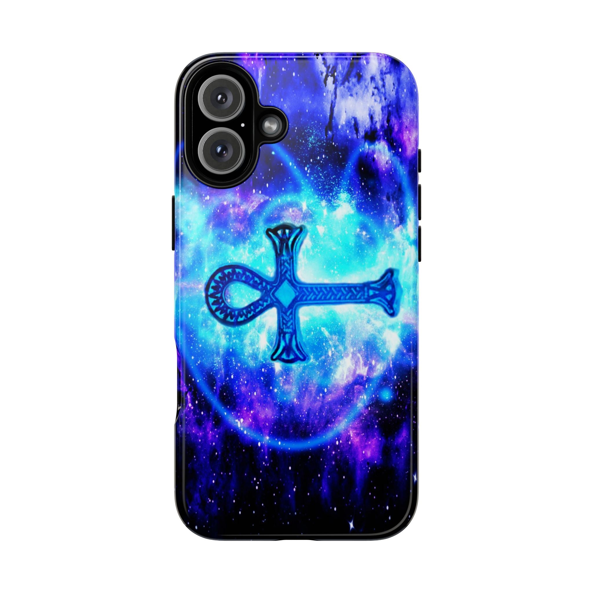 Mystic Ankh Dreams Tough Cases