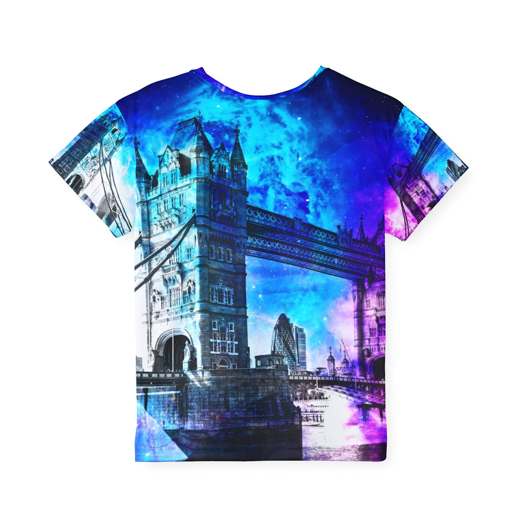 Creation's Heaven London Dreams Kids Sports Jersey
