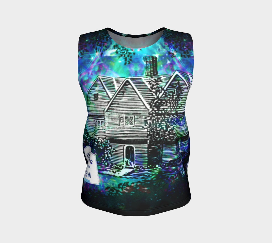 Katerina's Now and Forever Desires Salem Witch Dreams Loose Tank Top