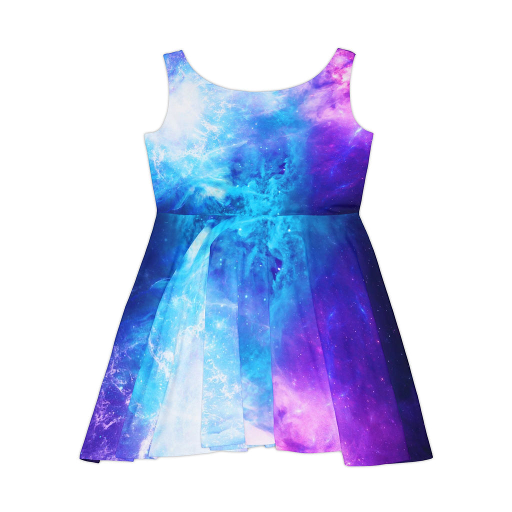 Creation's Heaven Dreams  Women's Skater Dress
