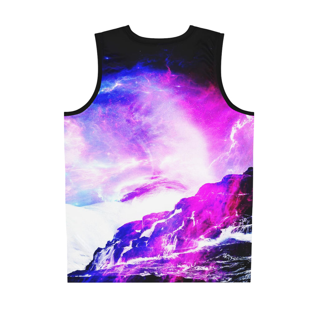 Amethyst Serenity Bay Dreams Basketball Jersey