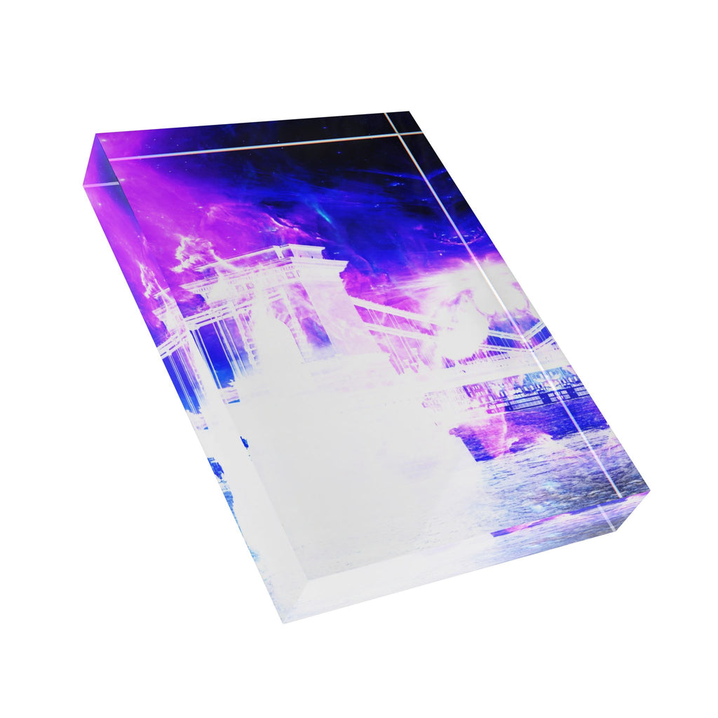 Ad Amorem Amisi Amethyst Sapphire Budapest Dreams Photo Block