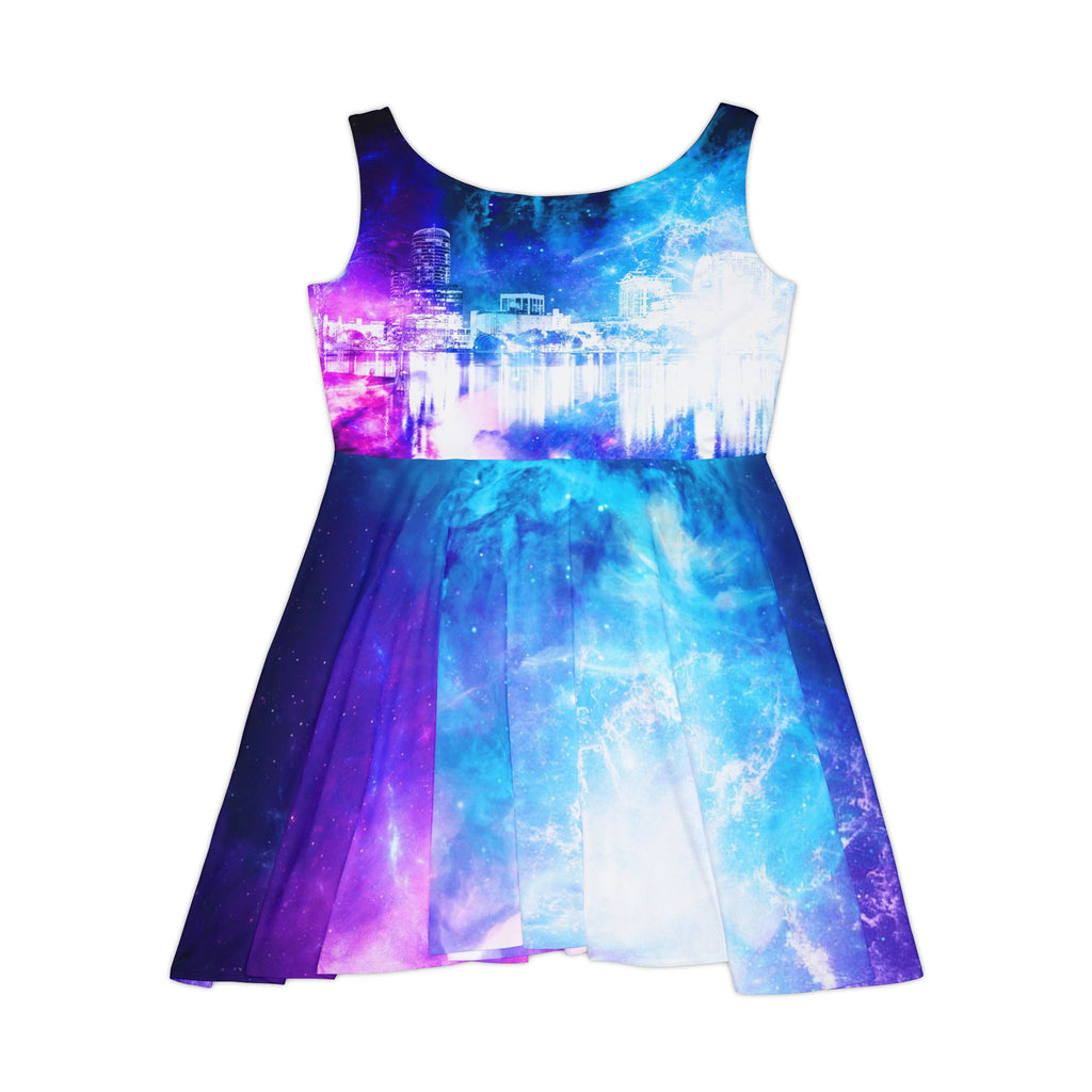 Creation's Heaven Orlando Dreams Women's Skater Dress