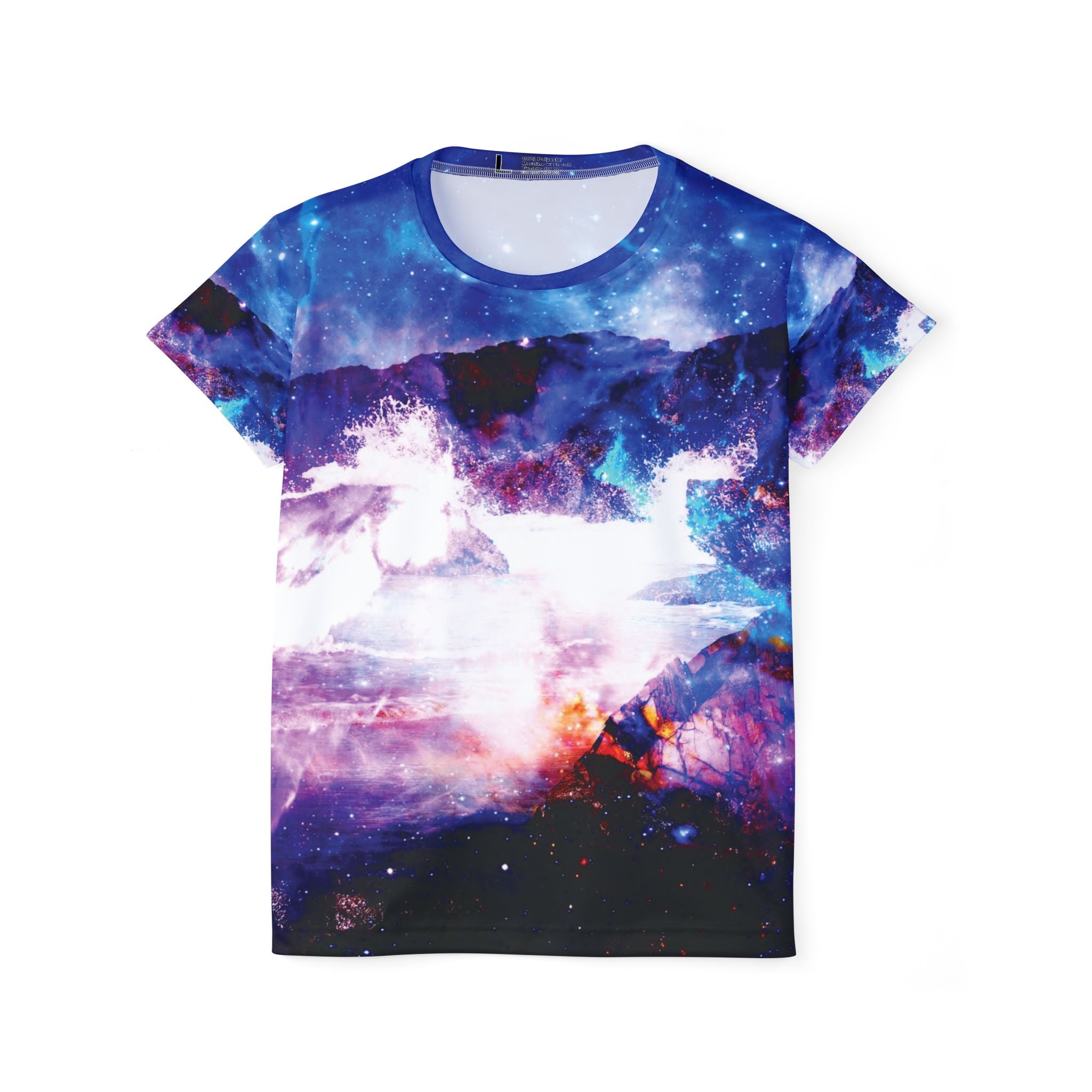 Ad Amoreum Amisi Somewhere on the Indian Ocean Dreams Men's Jersey