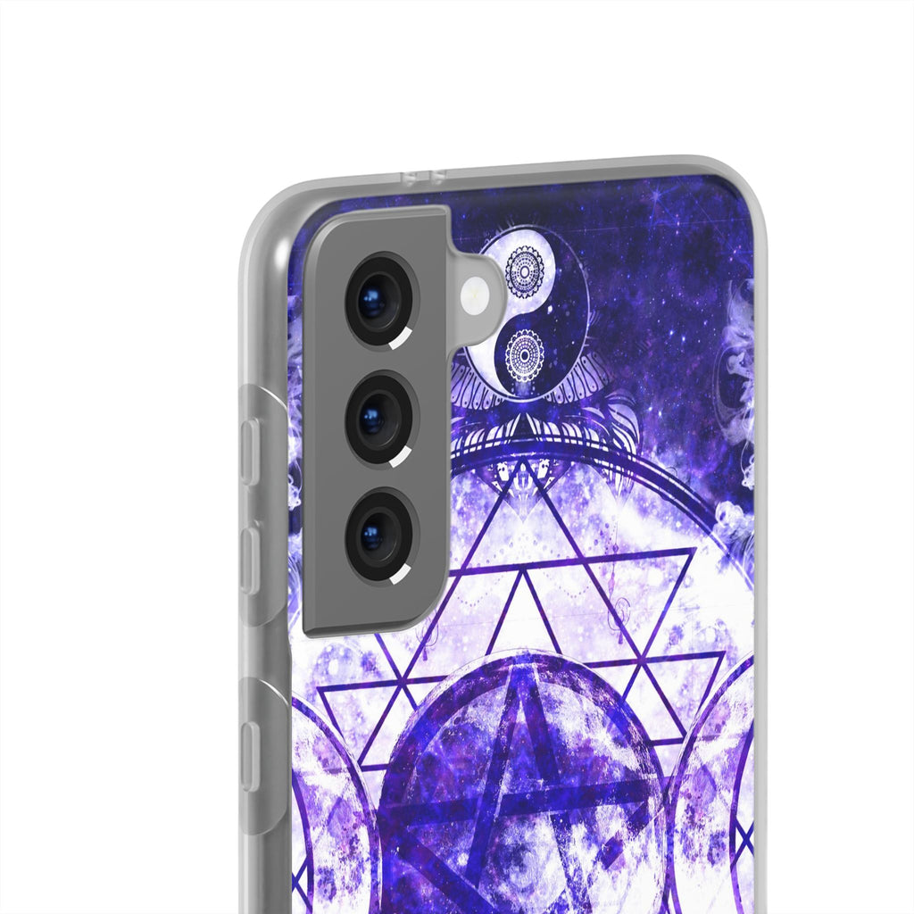 Katerina's Dragon Eye Magickal Awakening Meditations Flexi Cases