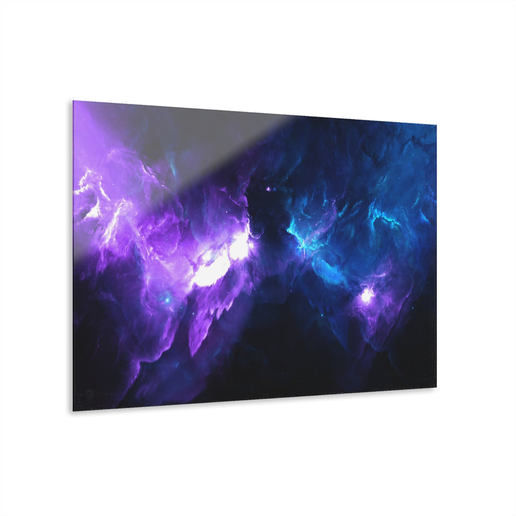 Ad Amorem Amisi Dreams Acrylic Prints (French Cleat Hanging)