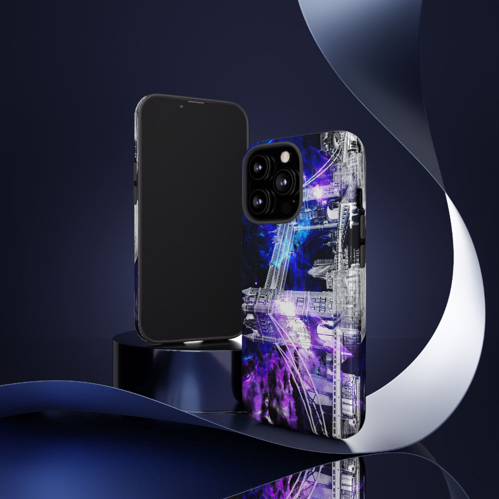 Ad Amorem Amisi London Dreams Tough Phone Cases