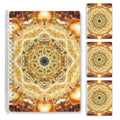 Katerina's Jupiter Desires Loose-Leaf Notebooks ( Cover Print, 4-Pack ) | Ships from USA