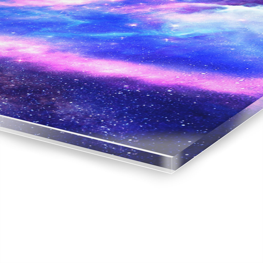 Ad Amorem Amisi Mercy Mirror Dreams Acrylic Prints (French Cleat)