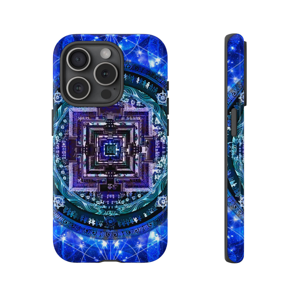 Amen Jin's Katerina's Eros & Psyche Wheel of Time Meditations Tough Phone Cases