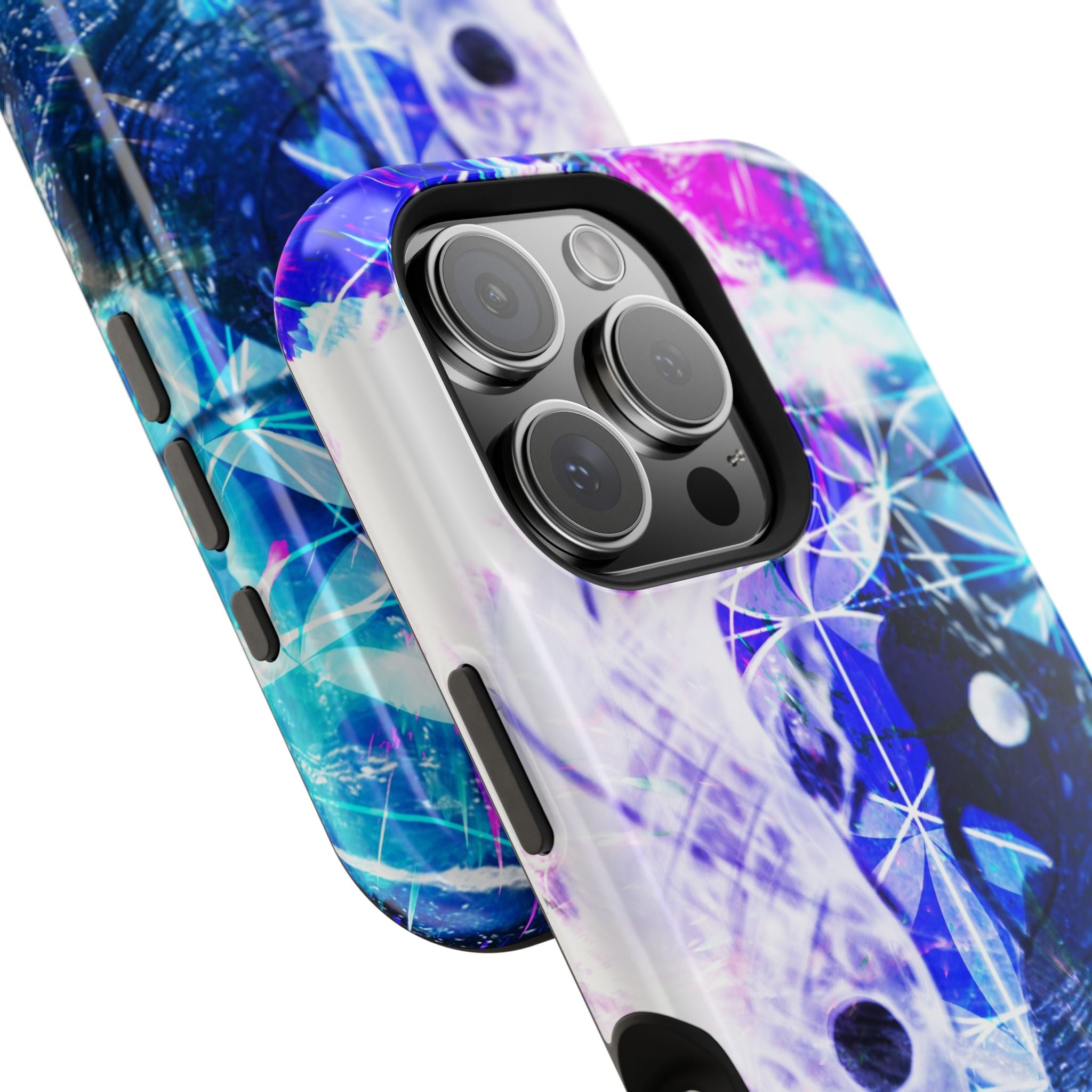 Creation's Koi Meditations Impact-Resistant Cases
