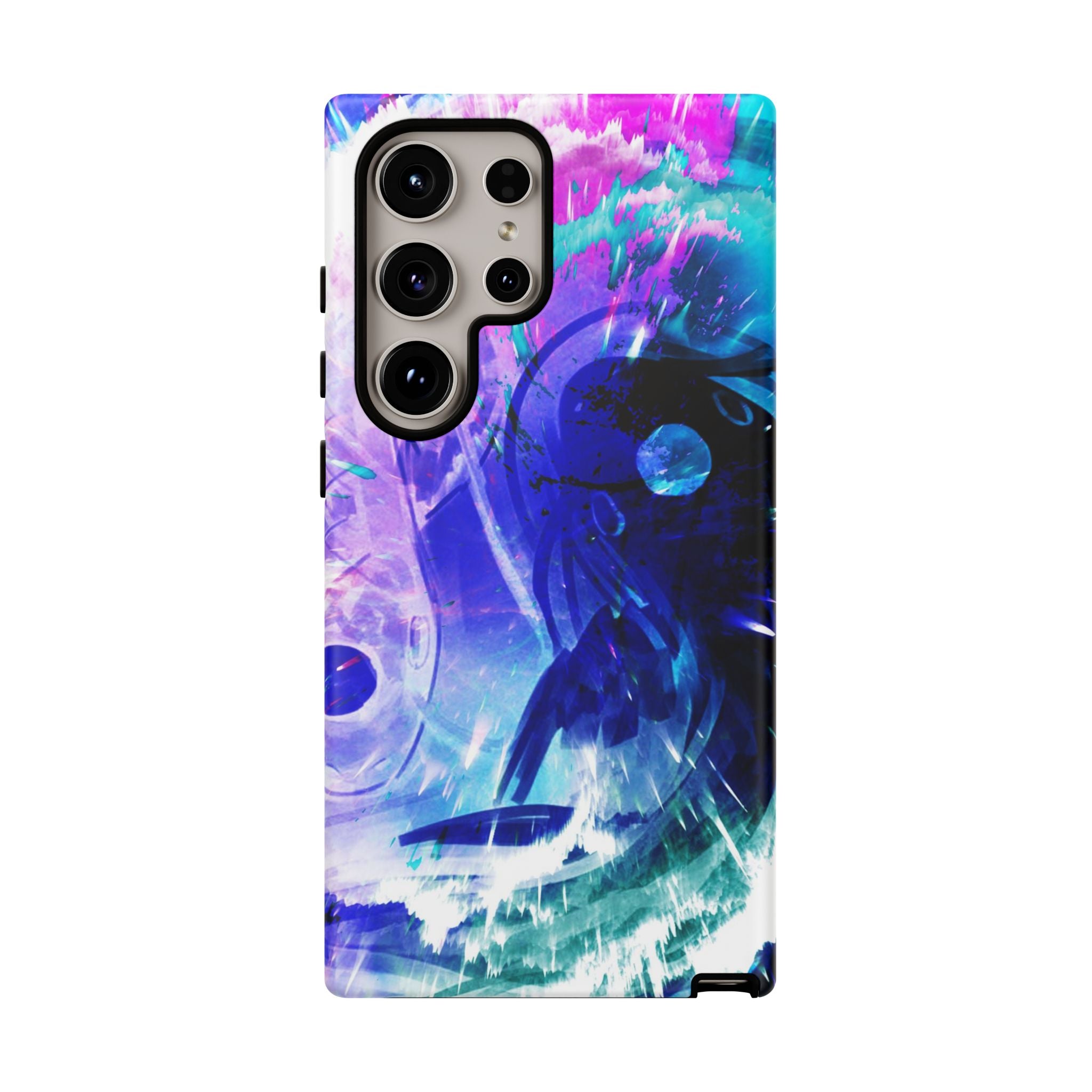 Creation’s Koi Desires Tough Phone Cases