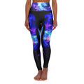 Mystic Hideaway Mountain Dreams High Waisted Yoga Leggings