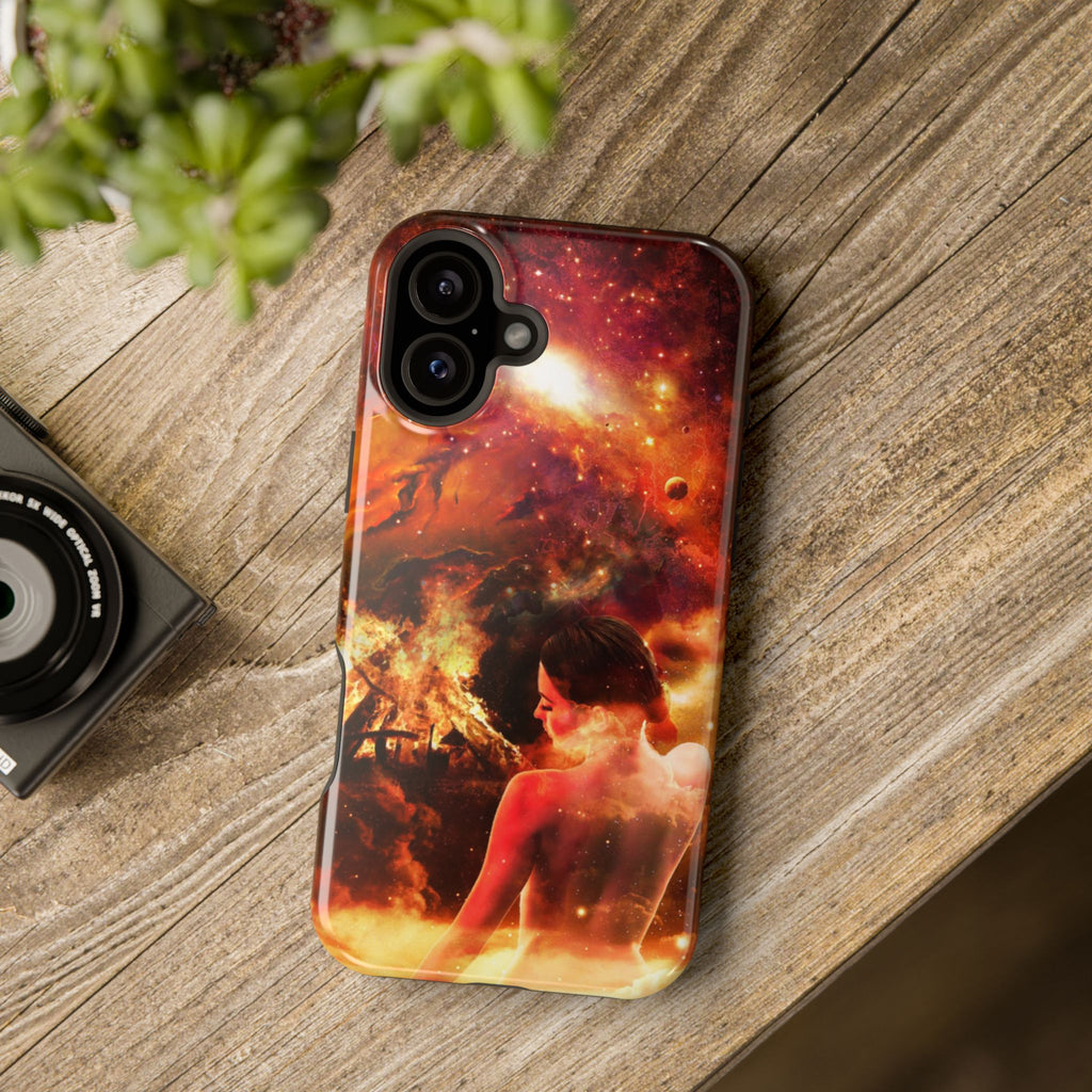 Samhain Magical Night Dreams Impact-Resistant Cases