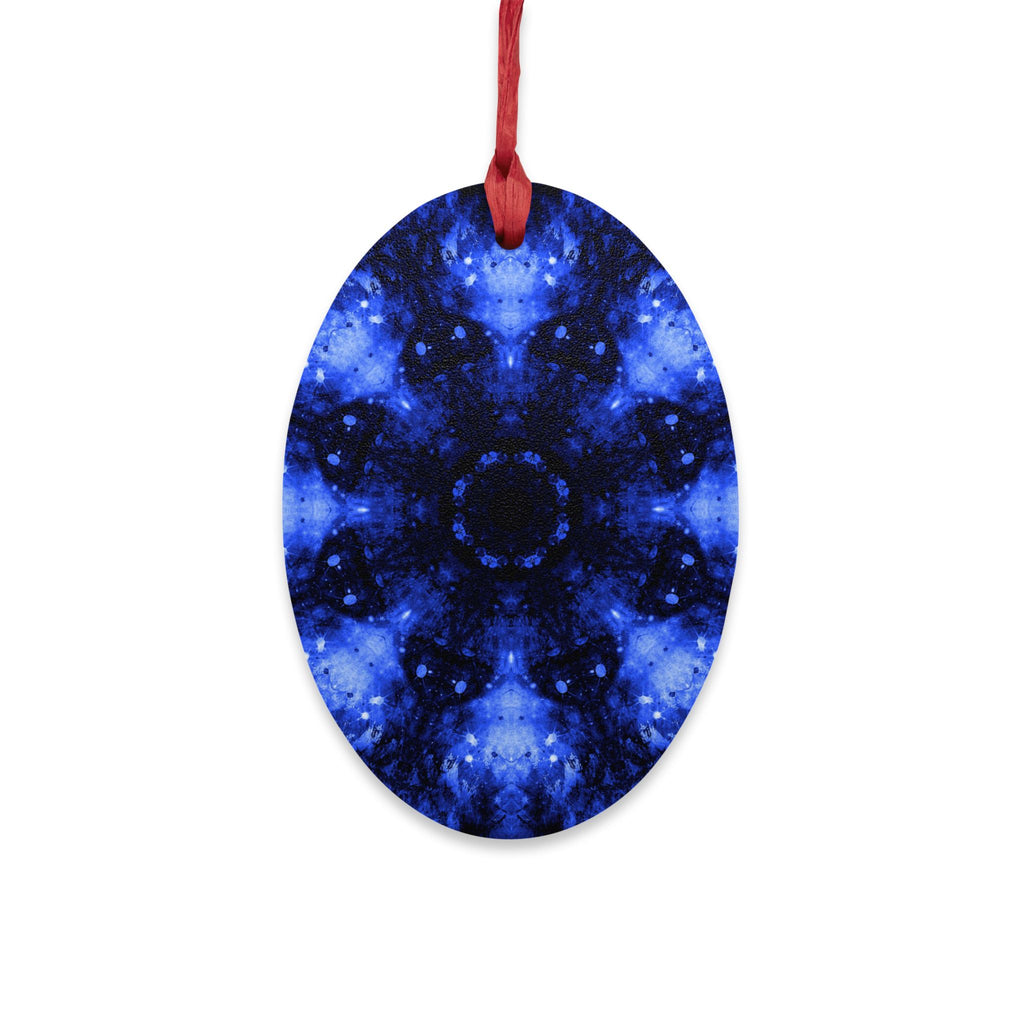 Amen Jin's Noel Nouvelet Desires Wooden Ornaments