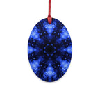 Amen Jin's Noel Nouvelet Desires Wooden Ornaments