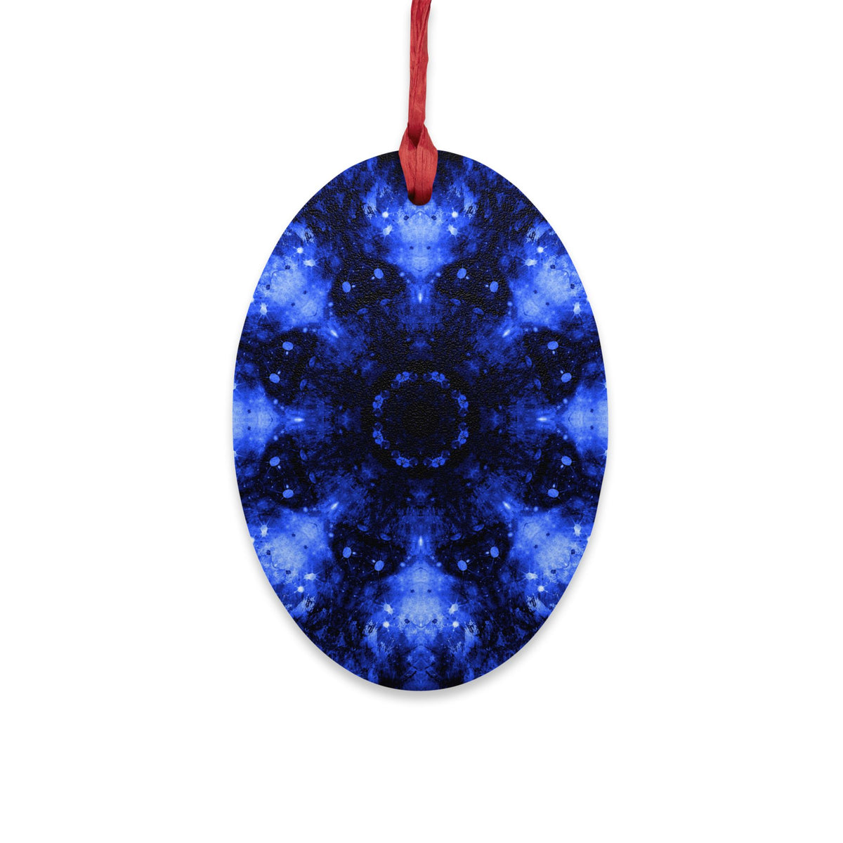 Amen Jin's Noel Nouvelet Desires Wooden Ornaments