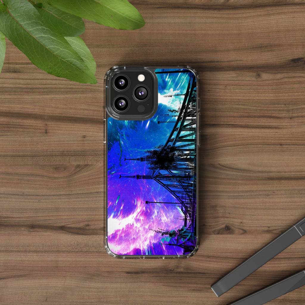 Creation’s Liberty Bridge Desires Clear Cases